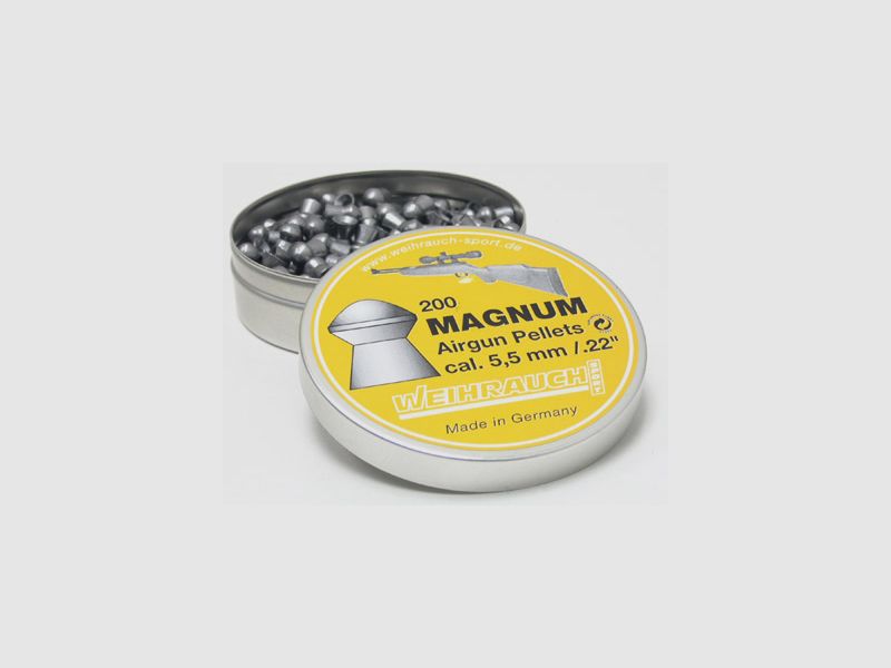 Weihrauch Magnum Kal. 5,5 mm