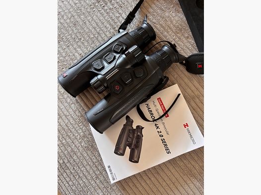 HIKMICRO Habrok 4K 2.0 te koop