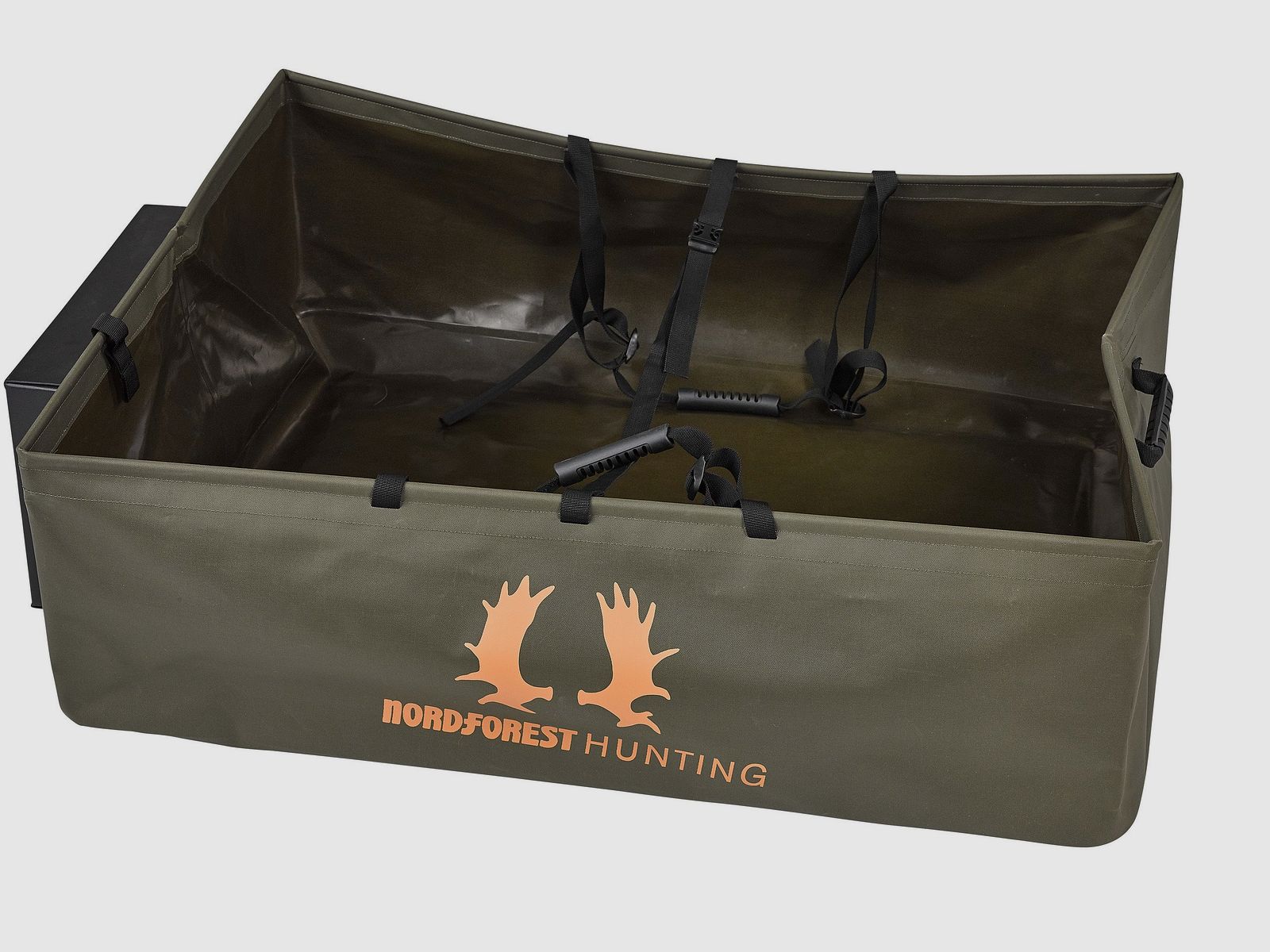 Nordforest Polowanie Na Dziki Składany Nosz