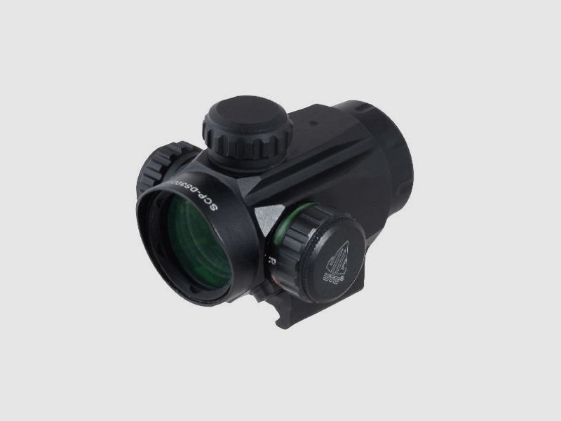 UTG Rood Puntvizier 1x 34mm Rood/Groen Kruis