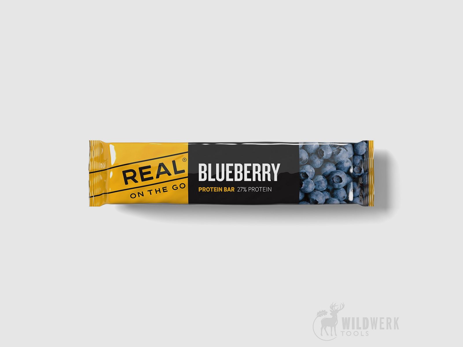 drytech Blueberry Protein Bar