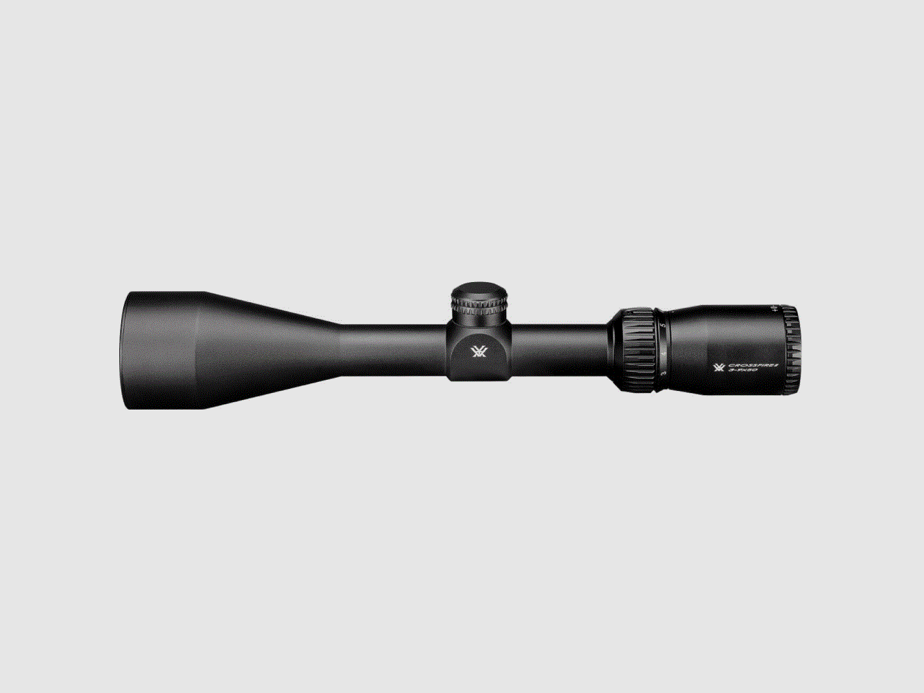 Vortex Crossfire II 3-9×50 Scope Straight-Wall BDC