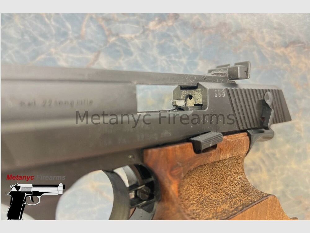 Erma ESP 85 A .22lr