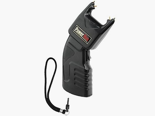 PARRILLA ELÉCTRICA "POWER MAX" - 500.000 VOLT