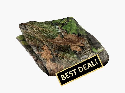 Vanish by Allen Tarnnetz Camo Burlap Mossy Oak Obsession