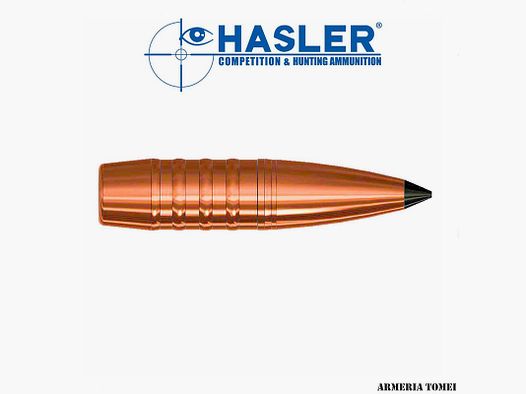HASLER – OGIVA H SPECIAL Kal. 30 DA 168 GRN, CB 0,500 (50 STK)