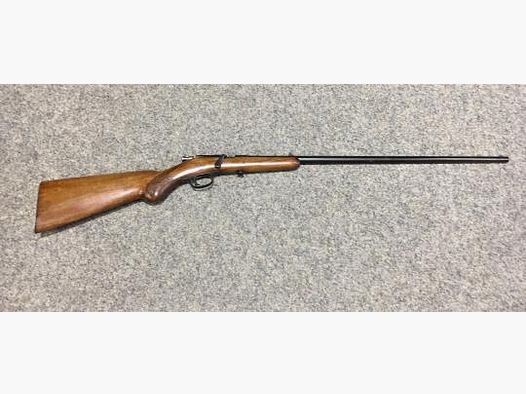 Simsom Suhl Einzelladerbüchse .22lr