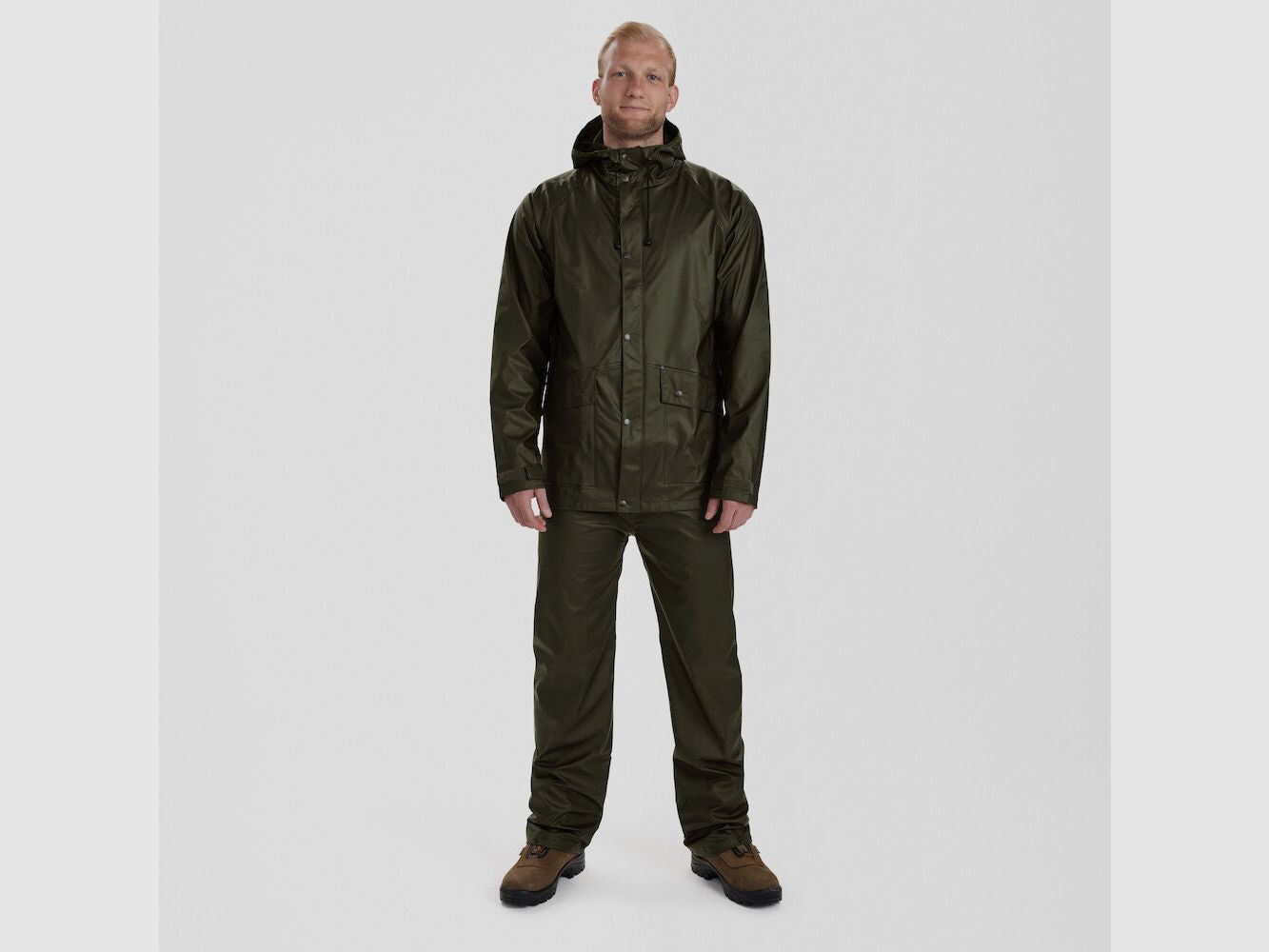 Wasserdichte Jacke DEERHUNTER Hurricane, Bild 4 von 6