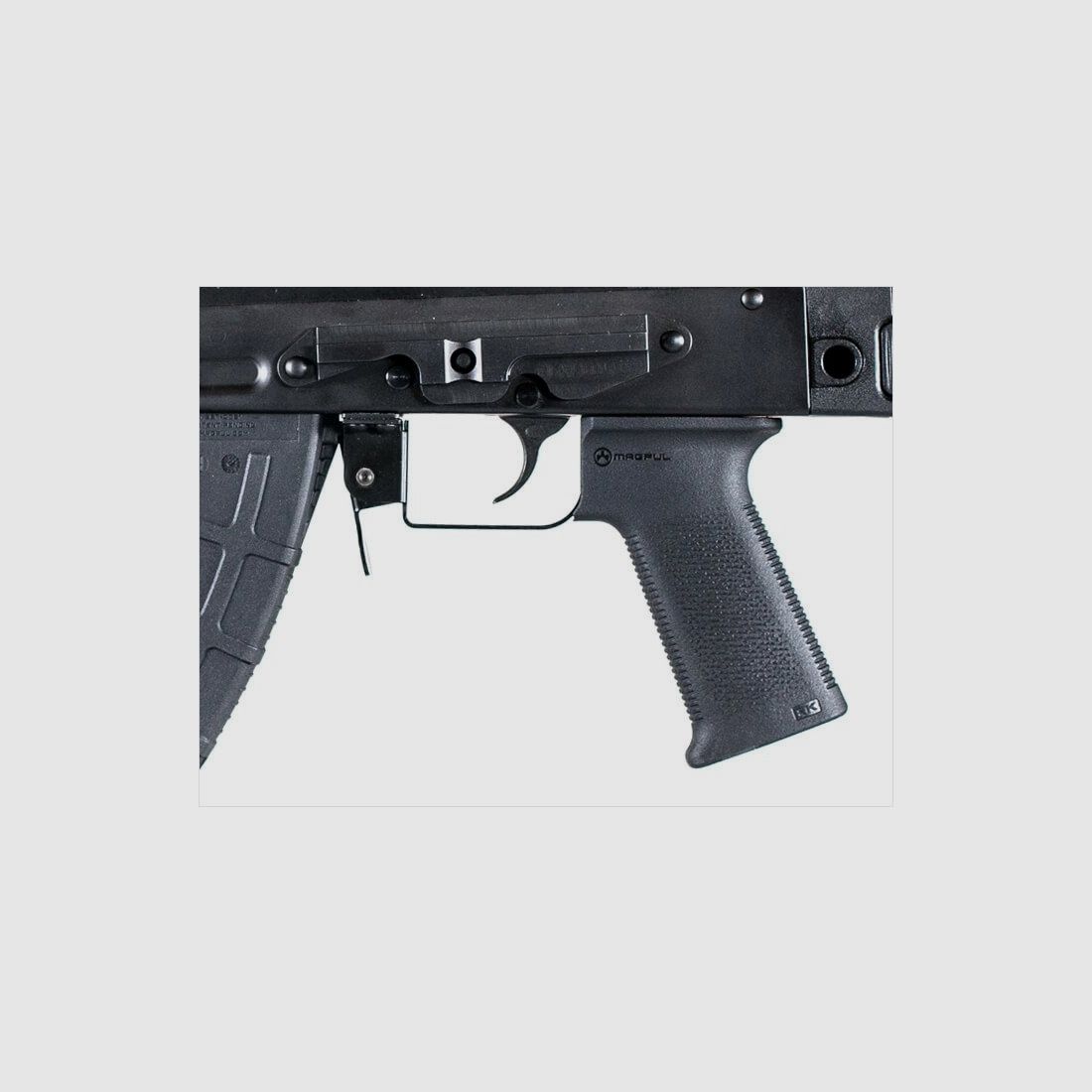 Magpul AK MOE SL AK-47-handgreep, afbeelding 4 van 6