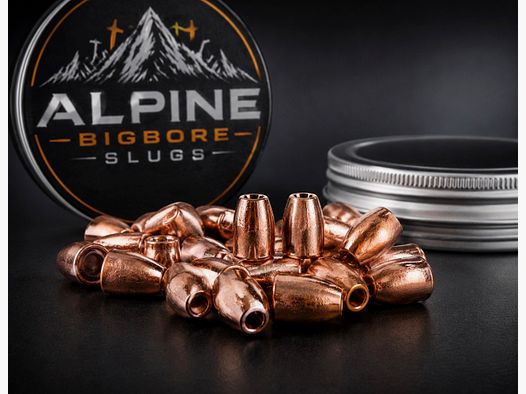 AEA Megalodon Challenger Slugs Kal. 495 / .50 / 15 gramów - PEŁNOPŁASZCZOWA