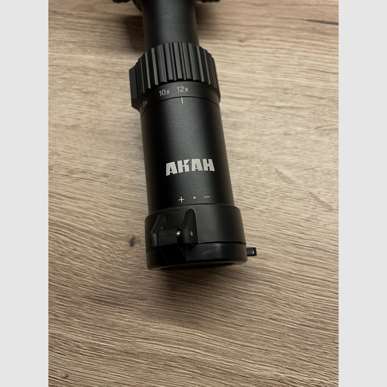 AKAH 3-12x56 LA ohne Schiene