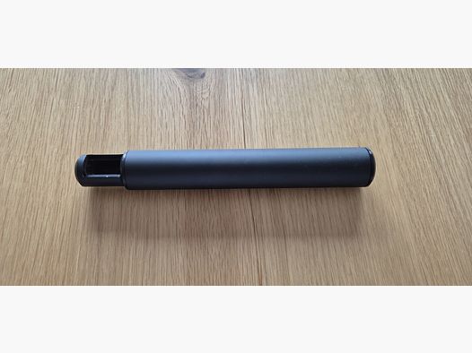 Weihrauch silencer for air rifle HW 30, HW 35, HW 50 for mounting