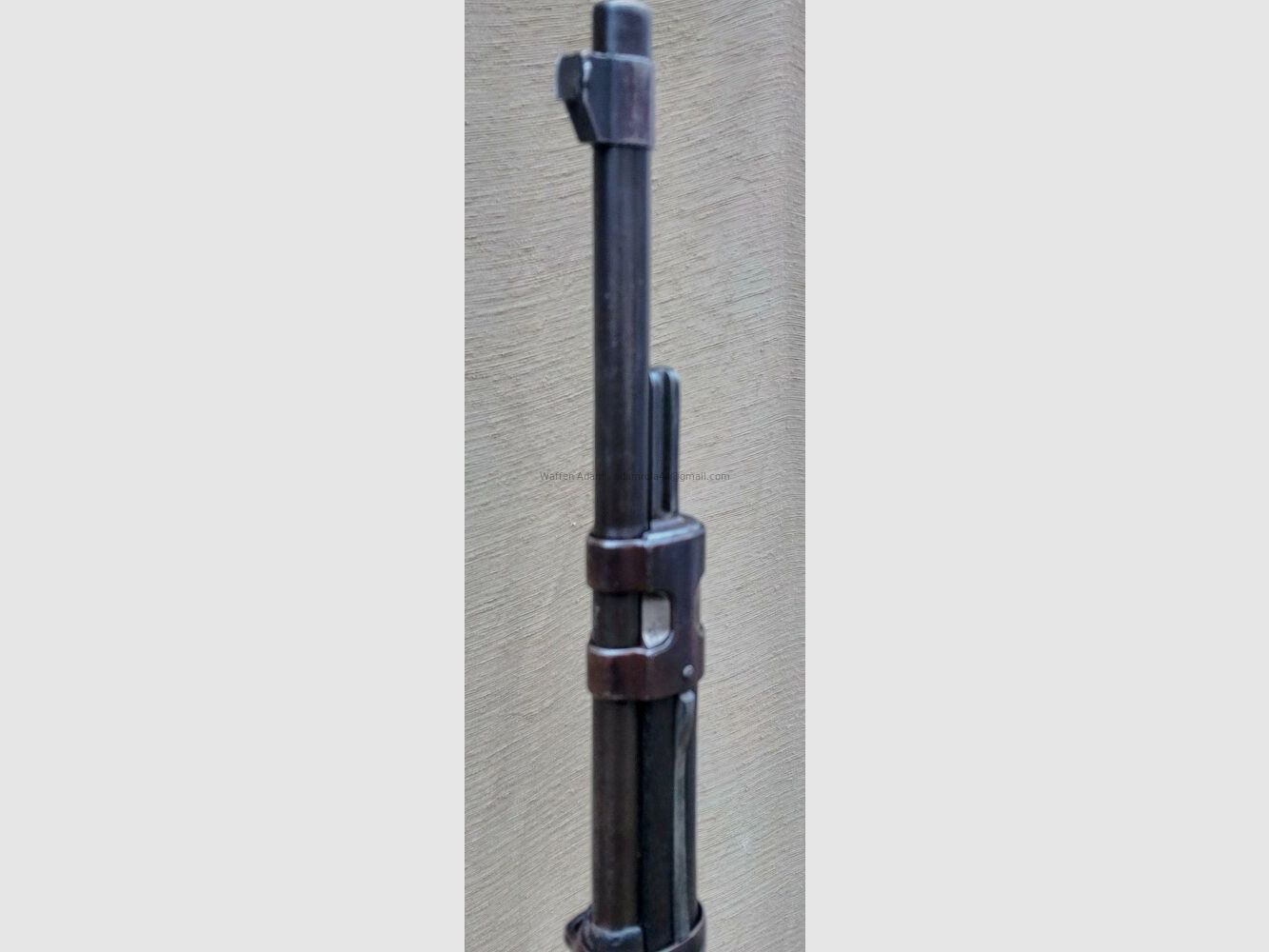 Mauser S/42 K98 k