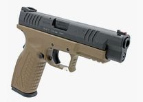 sport caccia tempo libero HS Pistola XDM-9 4.5 calibro 9mm
