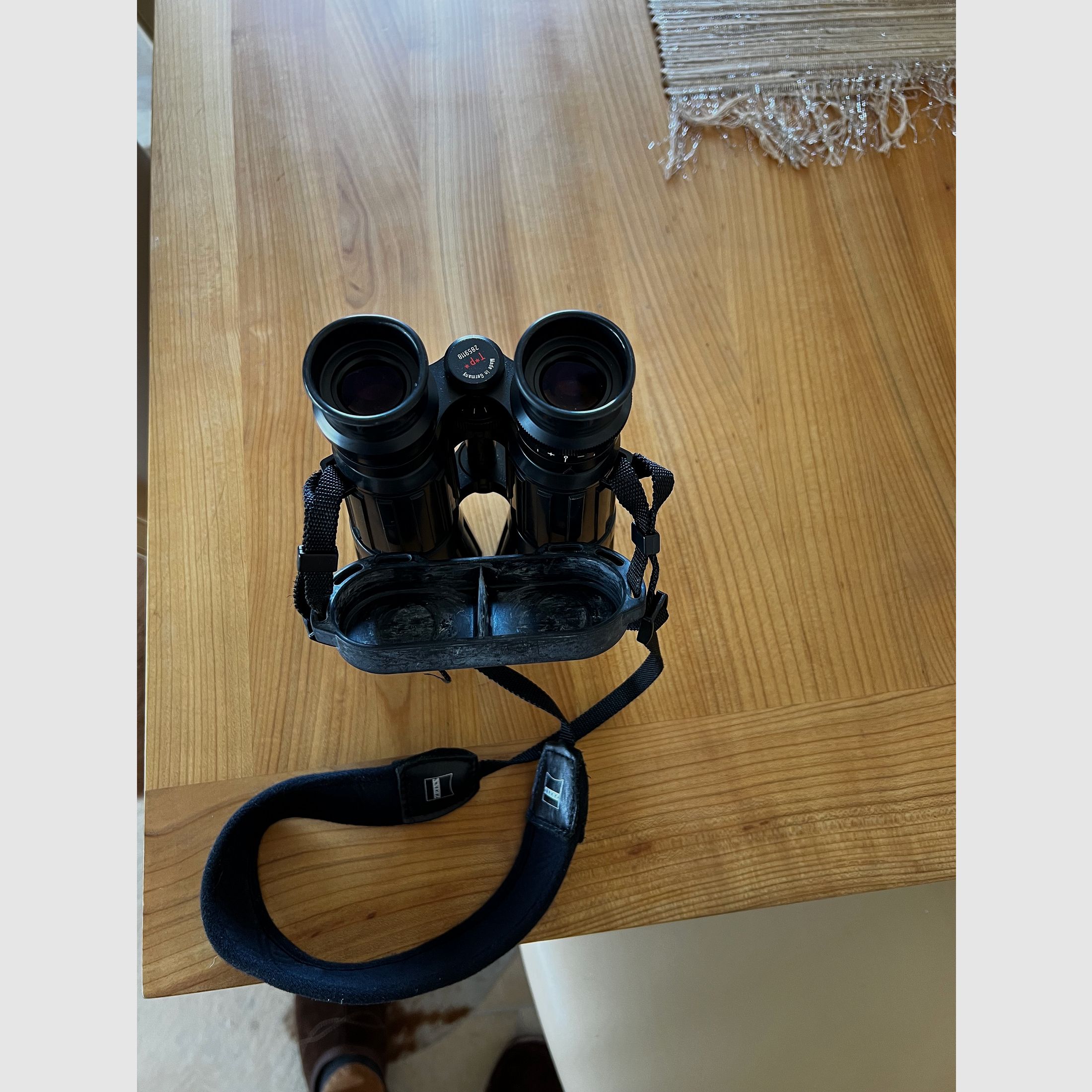 Zeiss Dialyt  8X56  verrekijker