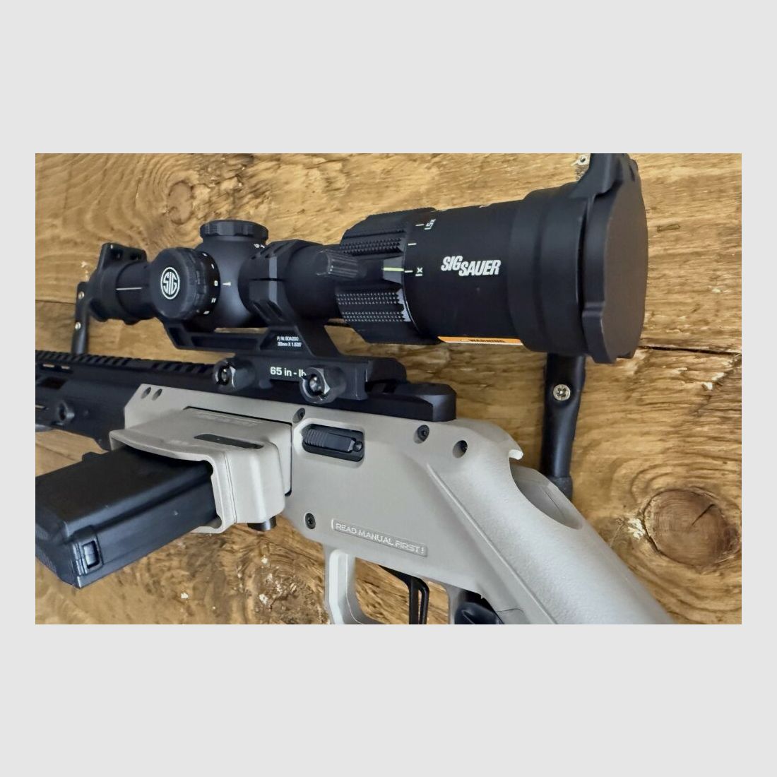 Hera Arms H6 .300BLK 13,9" .300AAC Blackout, Bild 5 von 5