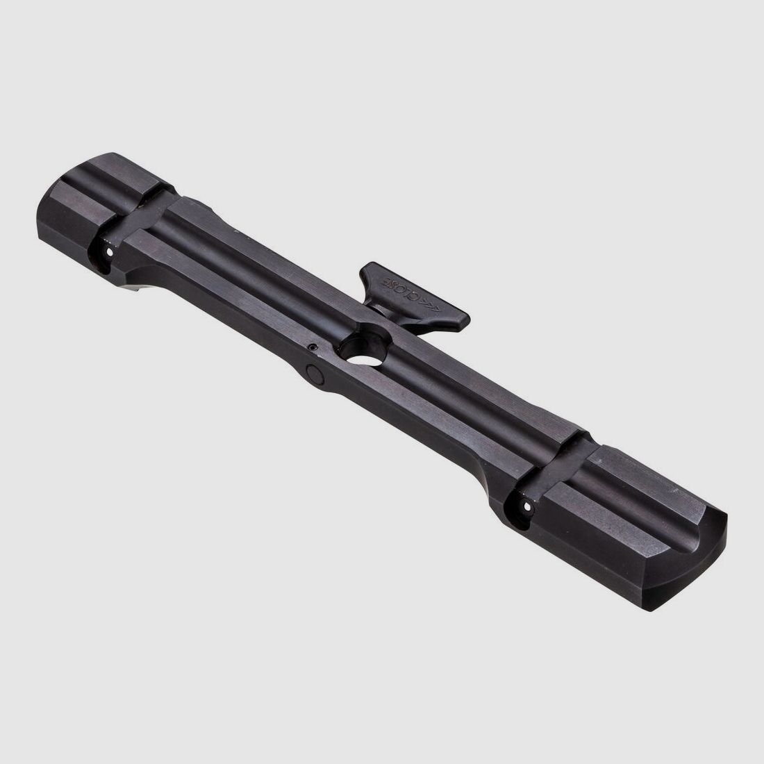 Dentler base rail BASIS® M98/K98 senza rigonfiamento senza fori