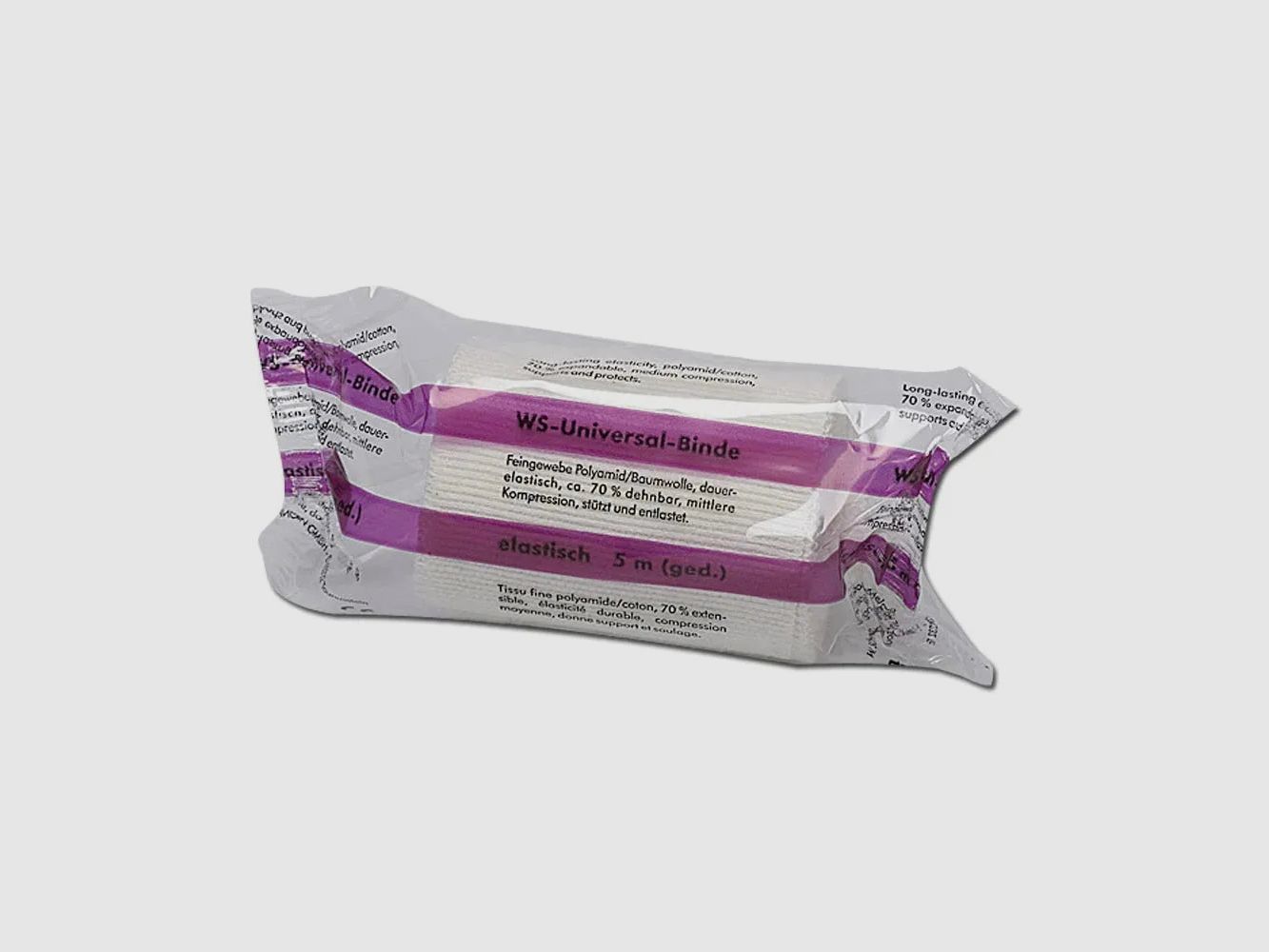 Söhngen WS-Universal-Binde 5 m x 6 cm