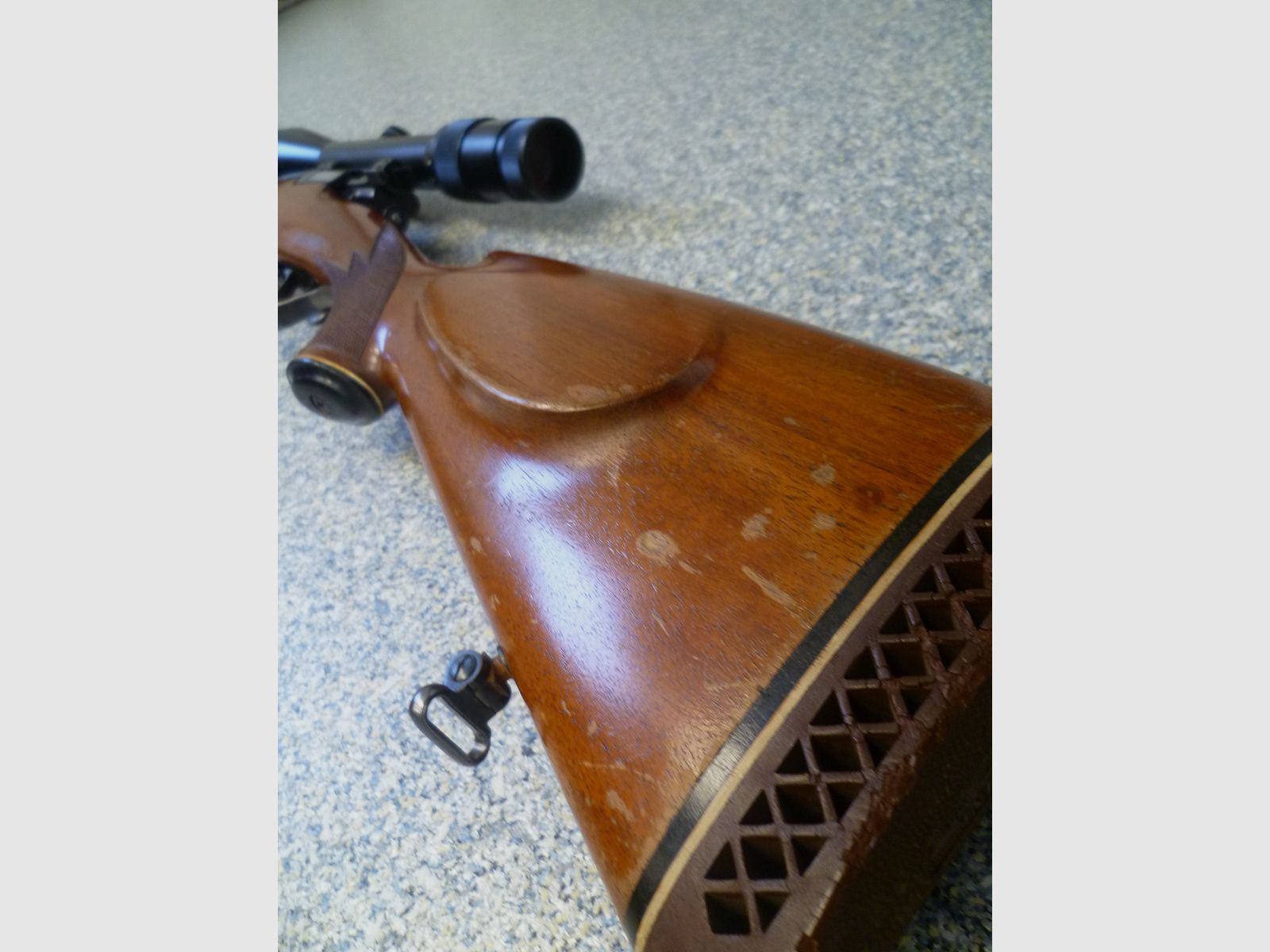 Repetierbüchse Mod. 98 - 8x57IS 