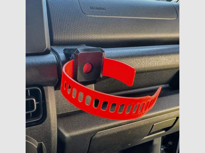 Support de fusil pour Suzuki Jimny à partir de l'année modèle 2018