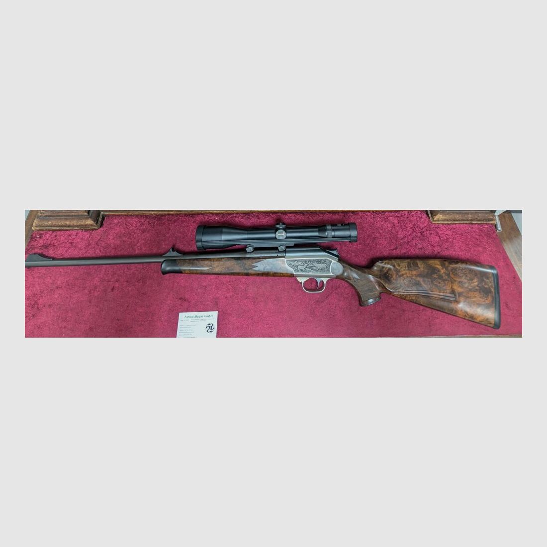 Blaser R93 Luxus