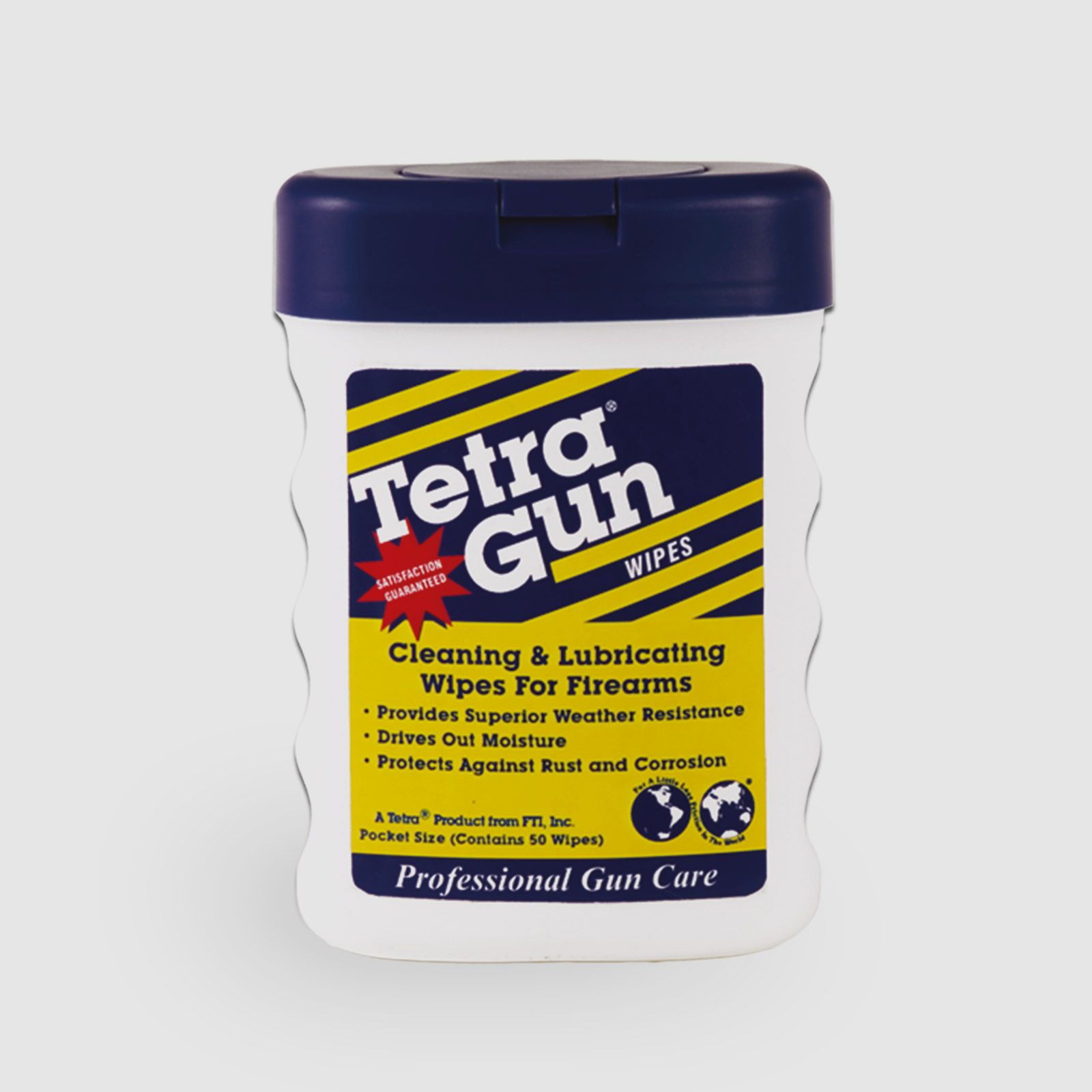 TETRA GUN Öltücher