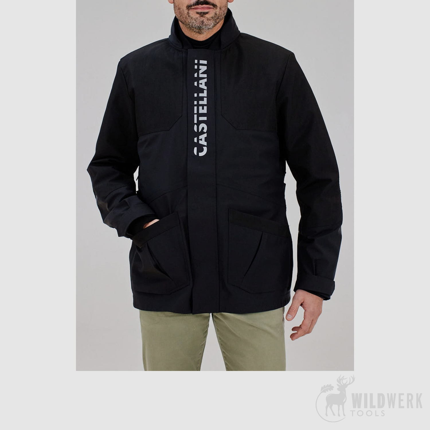 Castellani All Season Shooting Jacket