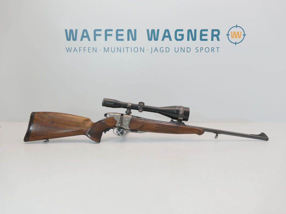 Kufsteiner Waffen H.Kepplinger Kaiserbüchse