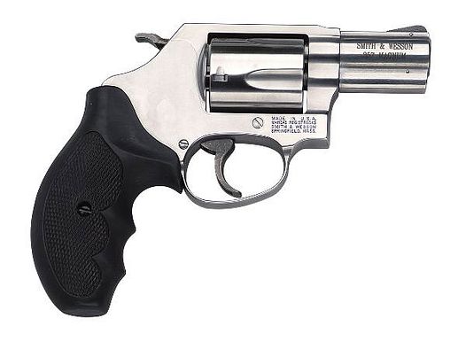 Smith & Wesson Modell 60 FL
