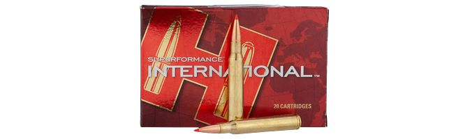 Hornady 7x64 SPFI GMX 9,1g/140grs.