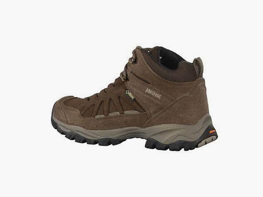 MEINDL Nebraska Lady Mid GTX - toller Damenschuh für Wandern, Outdoor & Jagd