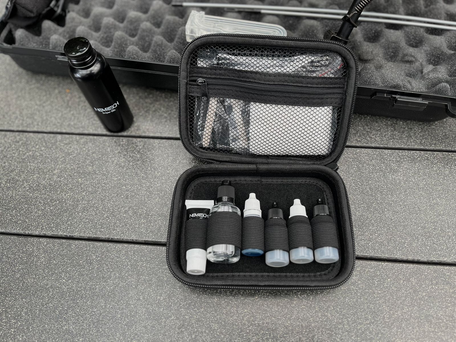 Novritsch SSG10 A1 – Top Zustand – inkl. Scope, Bipod, Bio-BBs & Reinigungsset, Airsoft, Snipergewehr