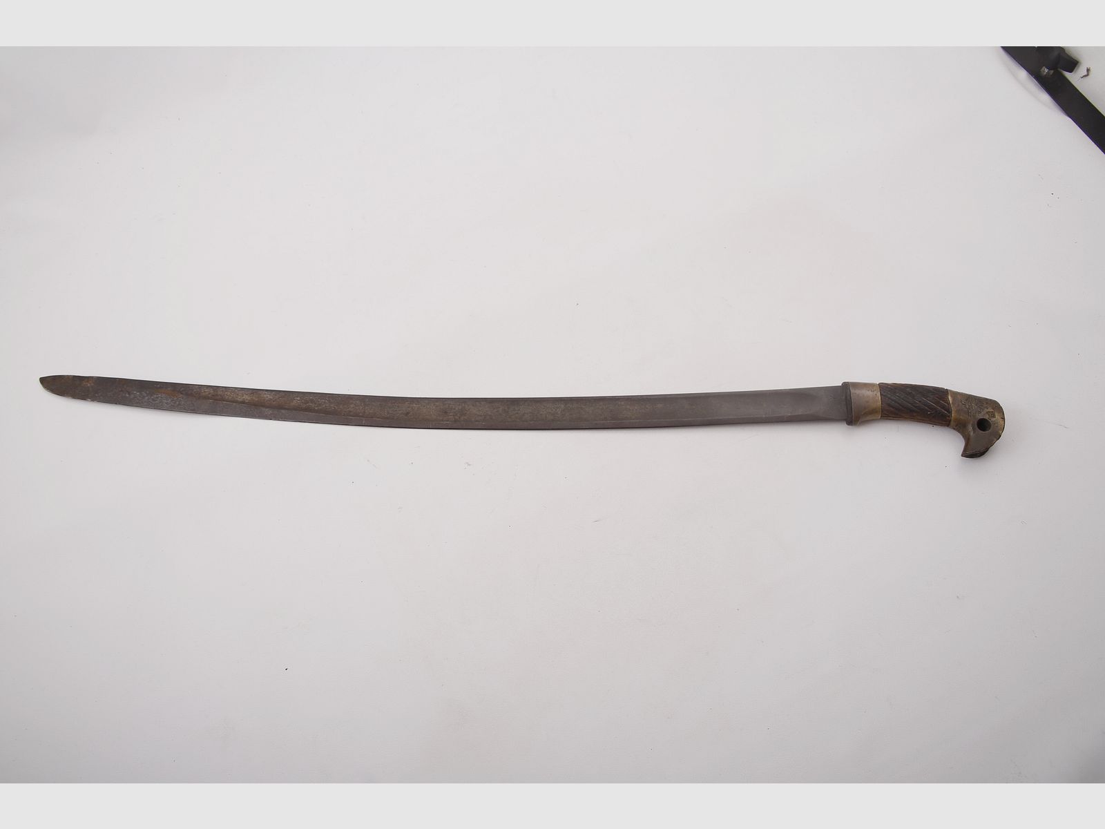 Sowjetische Kosaken-Schaschka M1927 – Original 1941 (Hersteller ZiK / Slatoust)