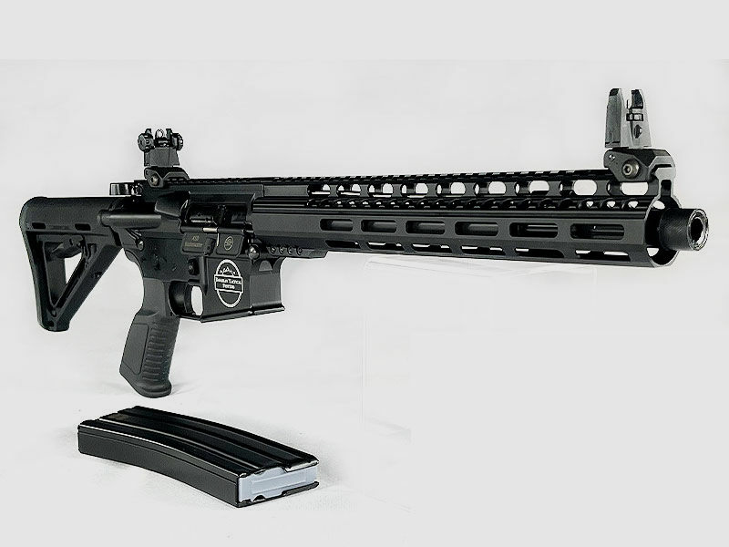 BTS - Bavarian Tactical Systems BTS15 Thumper .450 Bushmaster