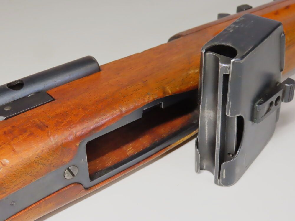 Wapenfabriek Bern / Schmid Rubin G11