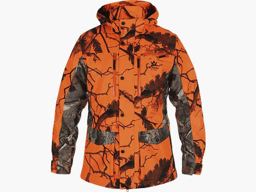 Alaska 1795 Tundra Jacke Herren Blaze Blur S