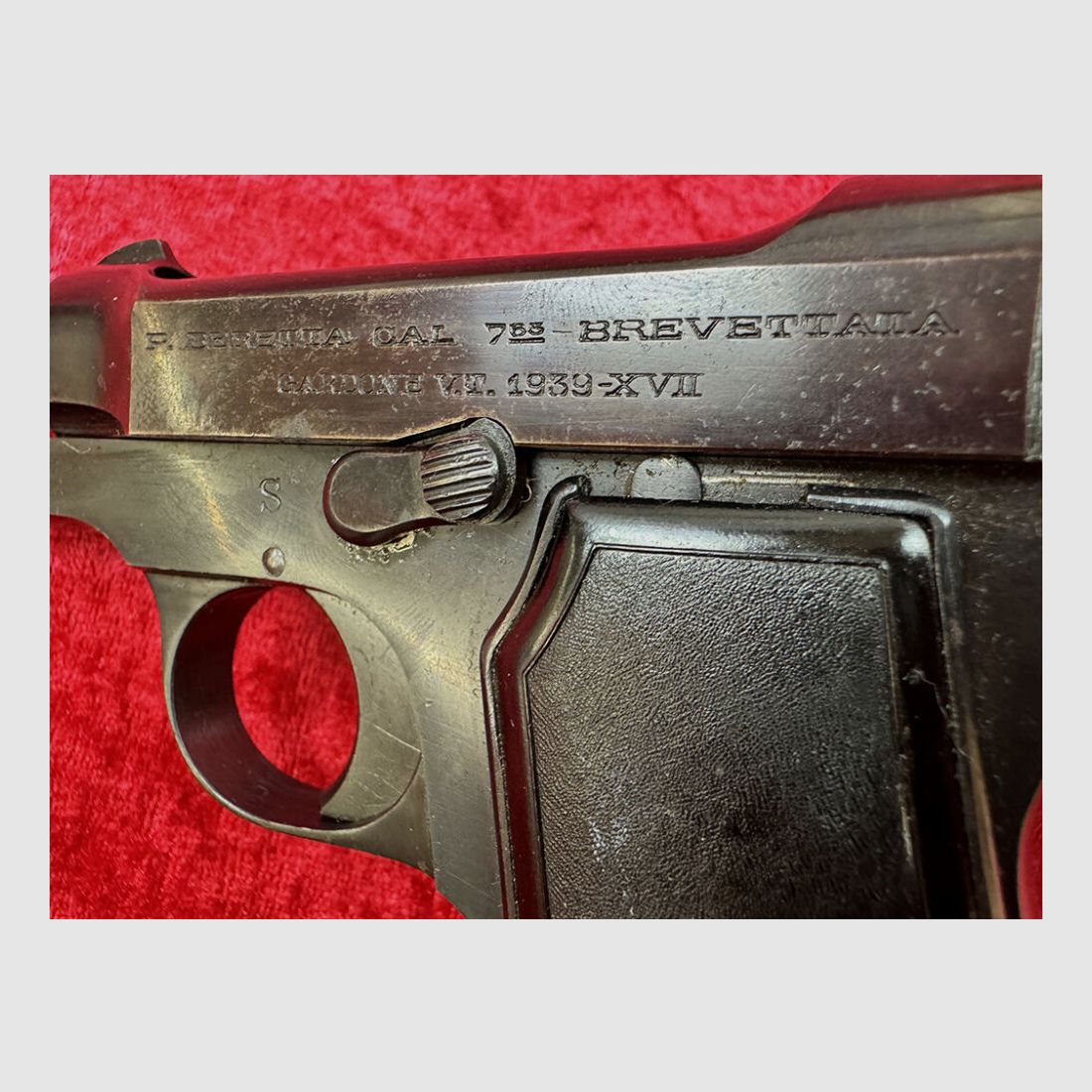 Beretta 1939 - XVII