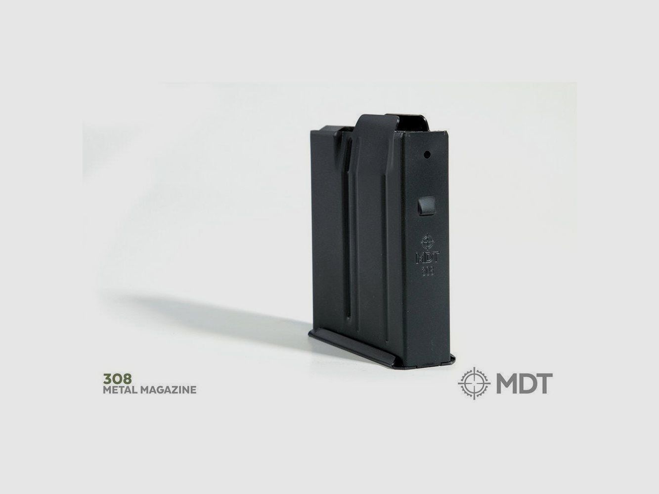 Magazin – MDT – AICS / Steel – .308, Bild 1 von 2