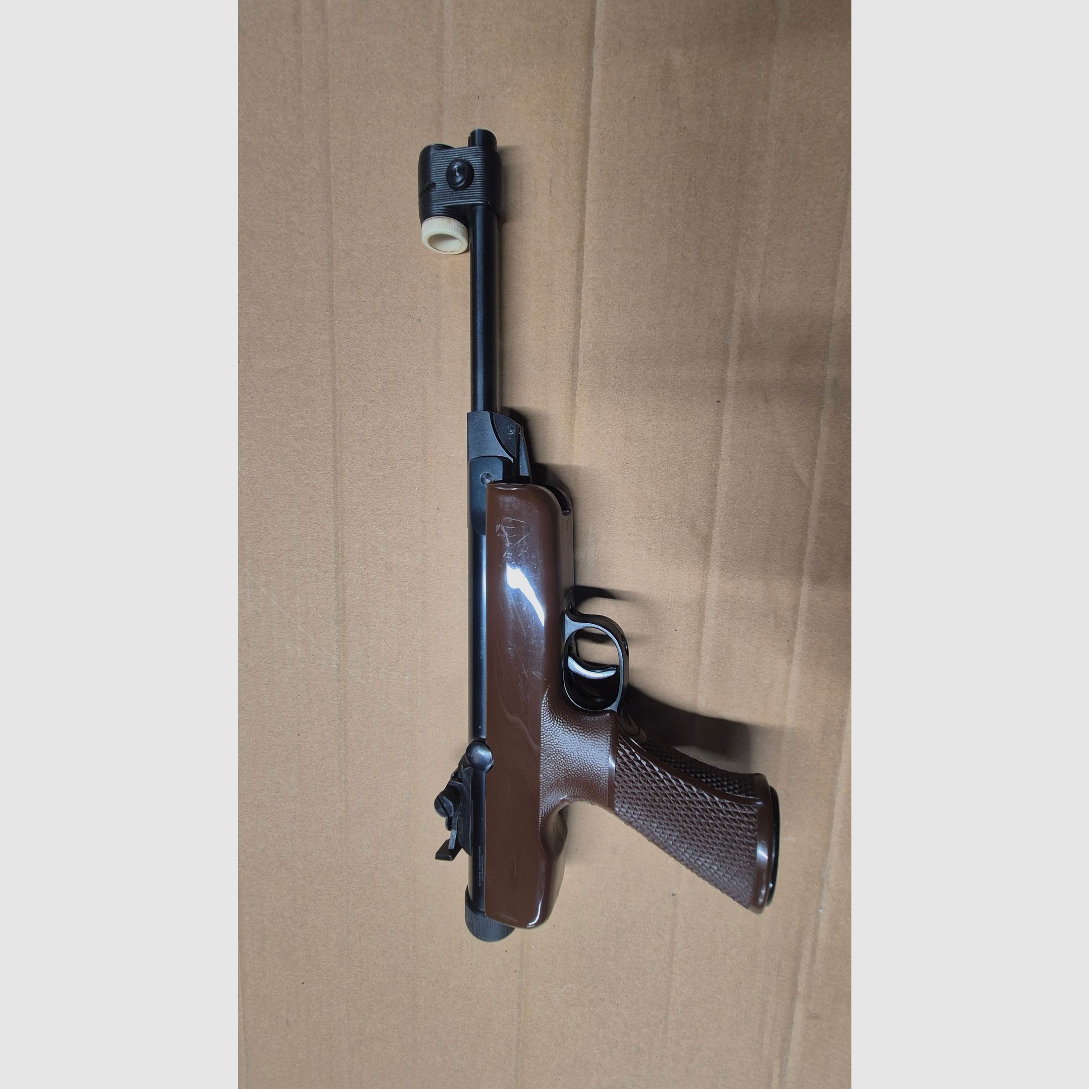 Matchpistole Diana 6