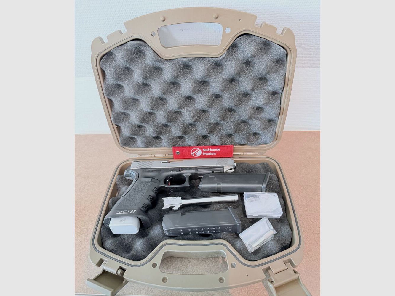 RBF Glock 35