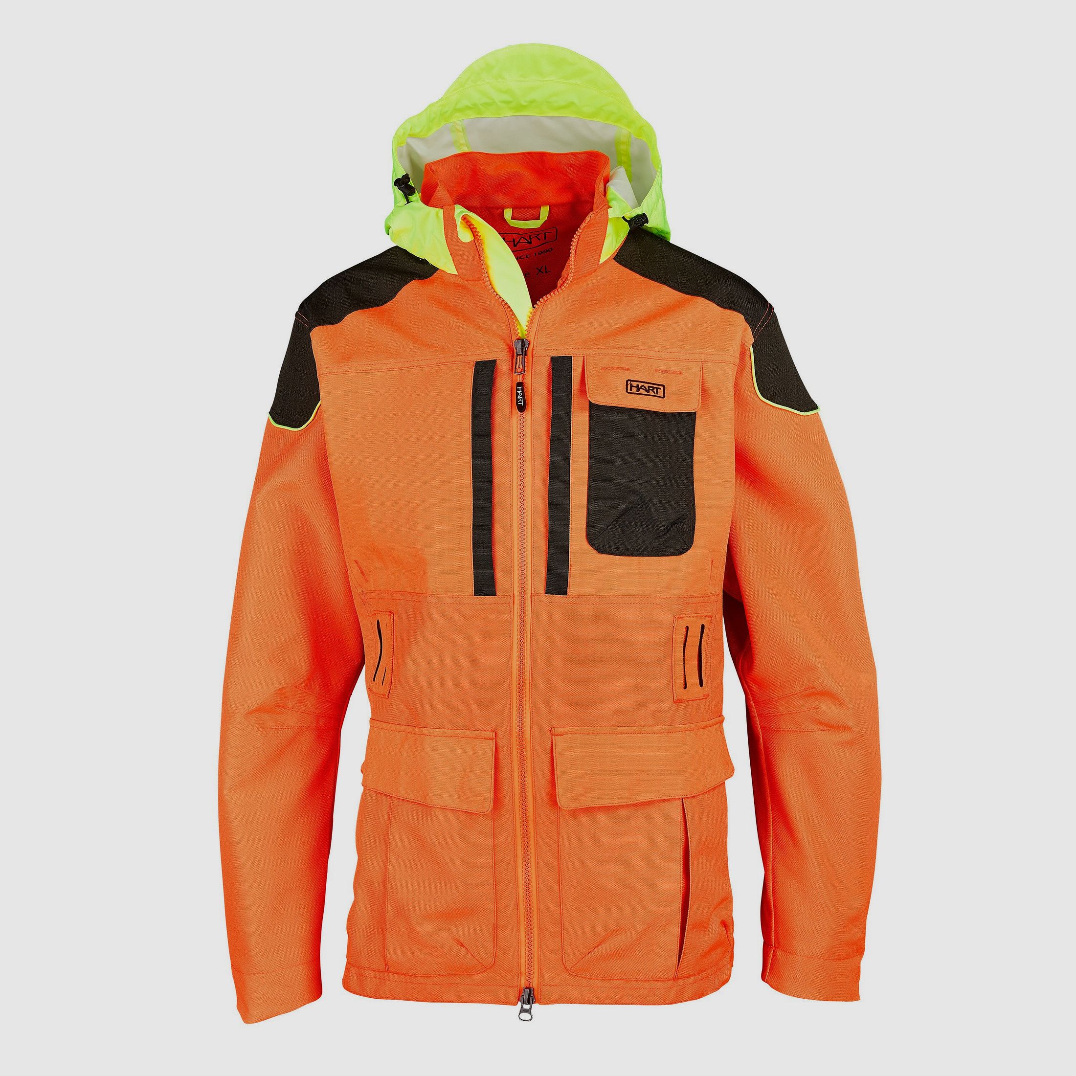 Hart Nachsuchenjacke Wildpro-J
