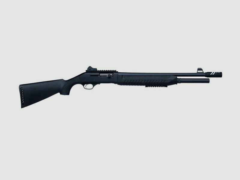 FABARM SLF Mod. "S.A.T. 8 TACTICAL", escopeta semiautomática de 20" CAL. 12/76 disponible de inmediato, envío +20€ - PVP: 1632€
