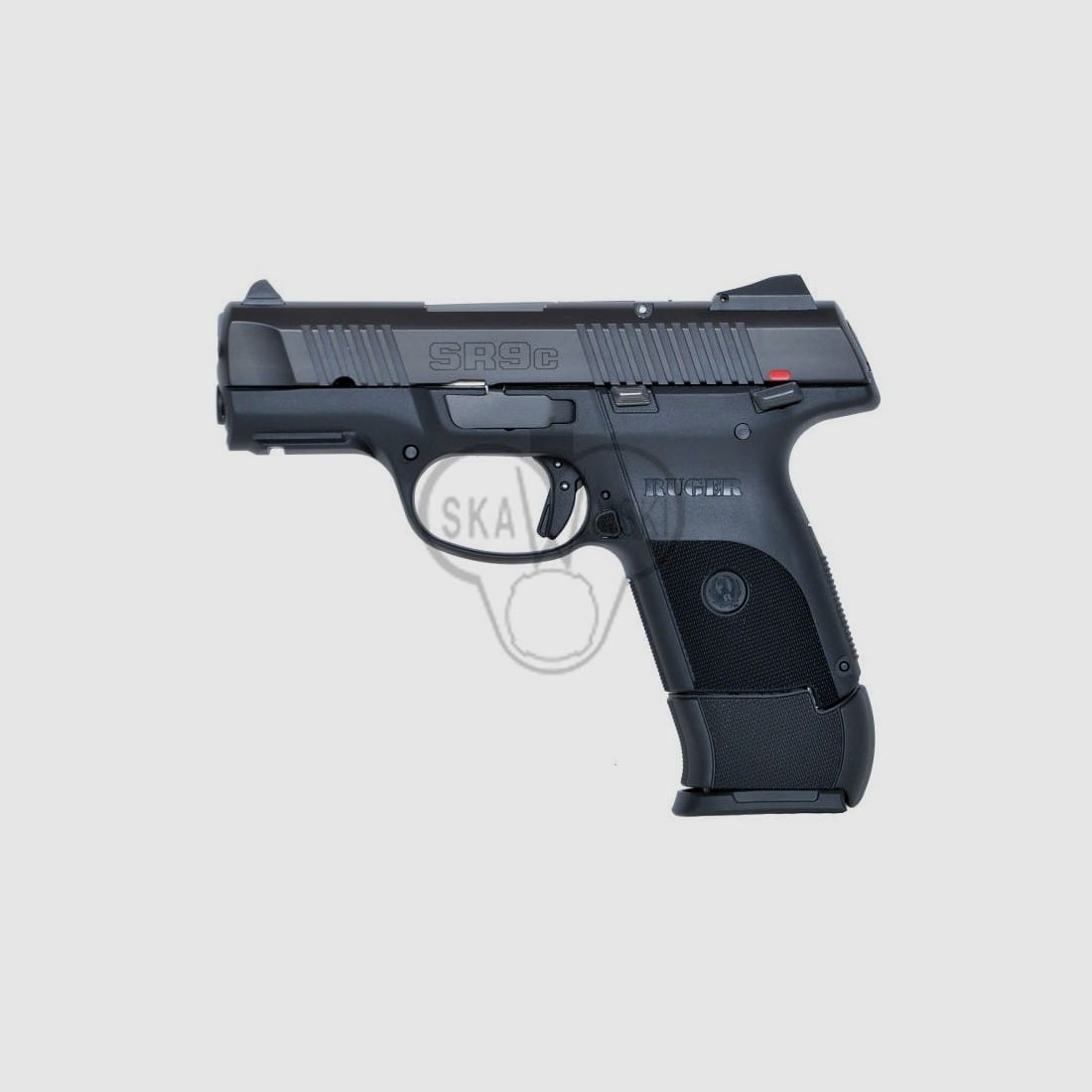 Ruger BSR9 Pistole 9x19