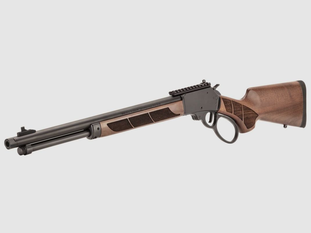 Fusil Smith & Wesson Modèle 1854 .45LC, image 4 sur 7