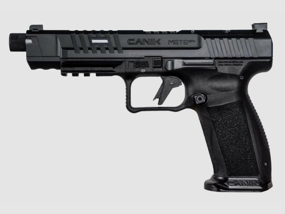 CANIK TP9 METE SFx PRO 9mm Luger halbautomatische Pistole sofort verfügbar, Versand +20€