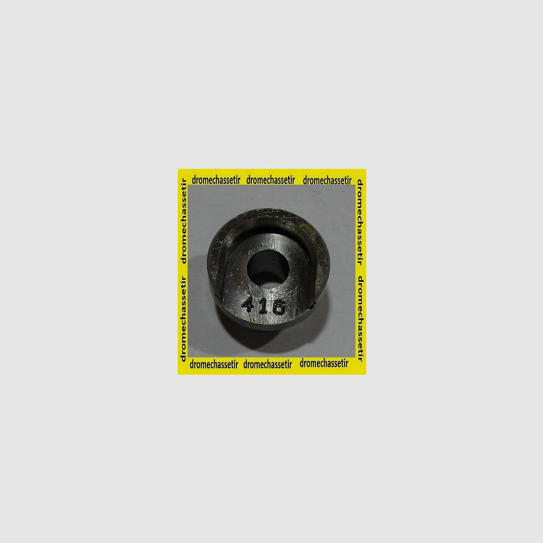 Shell Holder CH4D van staal nr. 416