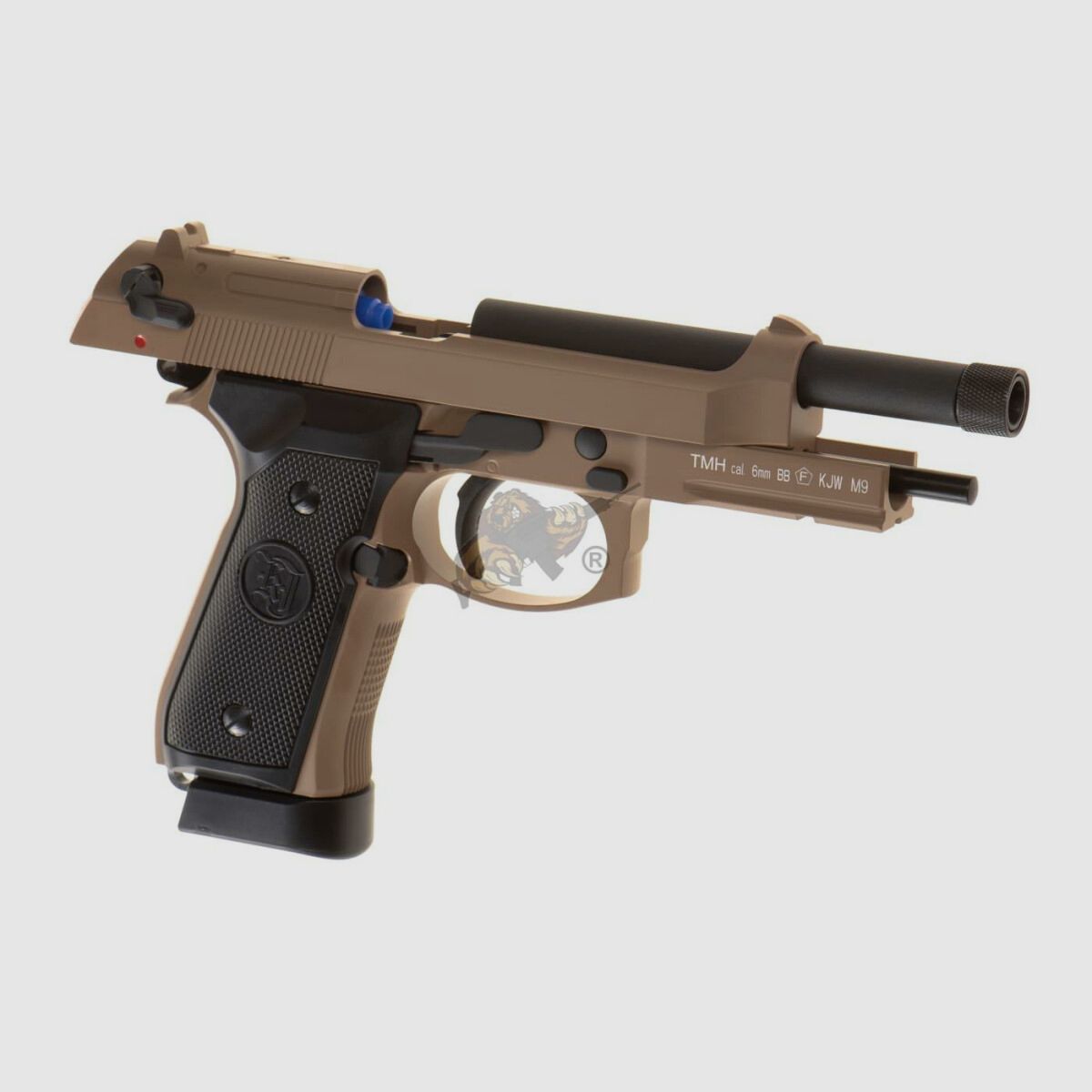 M9 A1 TBC Full Metal Co2 in Tan -F-, image 3 of 4