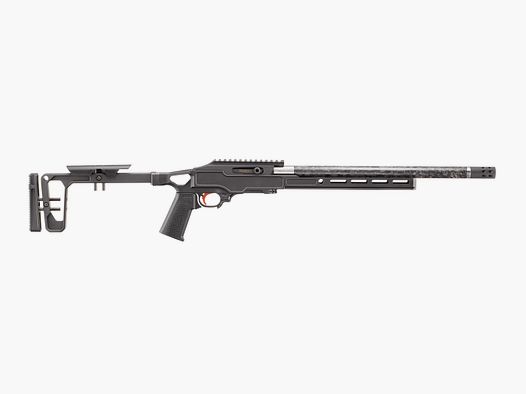 RUGER 10/22® CARBON FIBER .22 LR 16,1"/41CM GRAU BIRKE CHASSIS