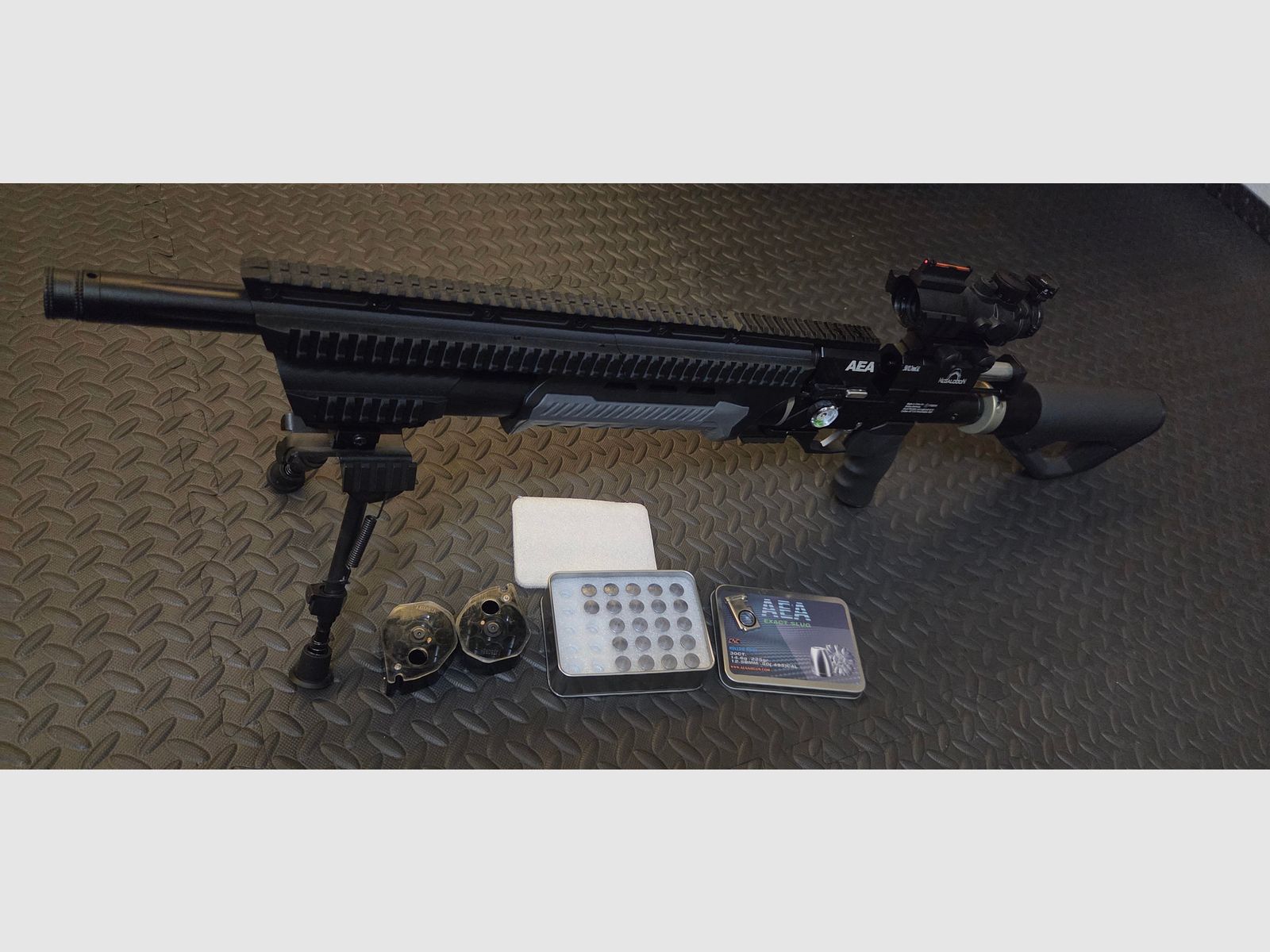 AEA Megalodon F Serie