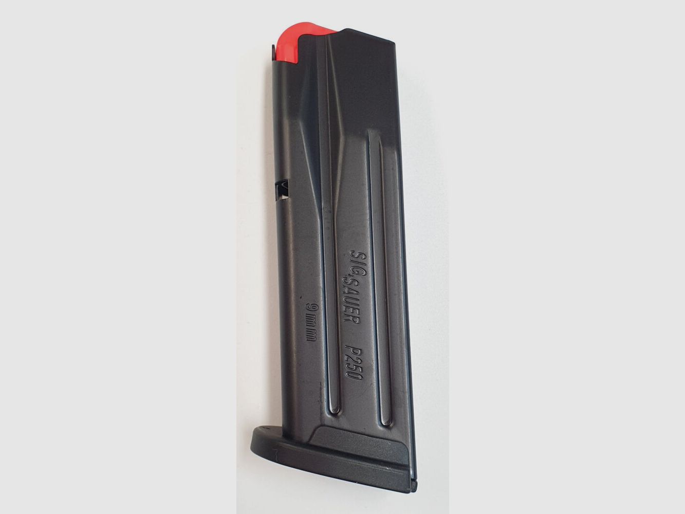 SIG SAUER P250/P320 COMPACT Pistool 15-schots Magazine in kaliber 9x19